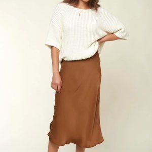 O'Neill- Shane Skirt in Camel